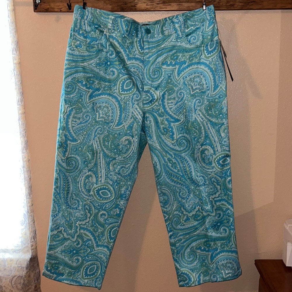 Lauren Ralph Lauren Capris